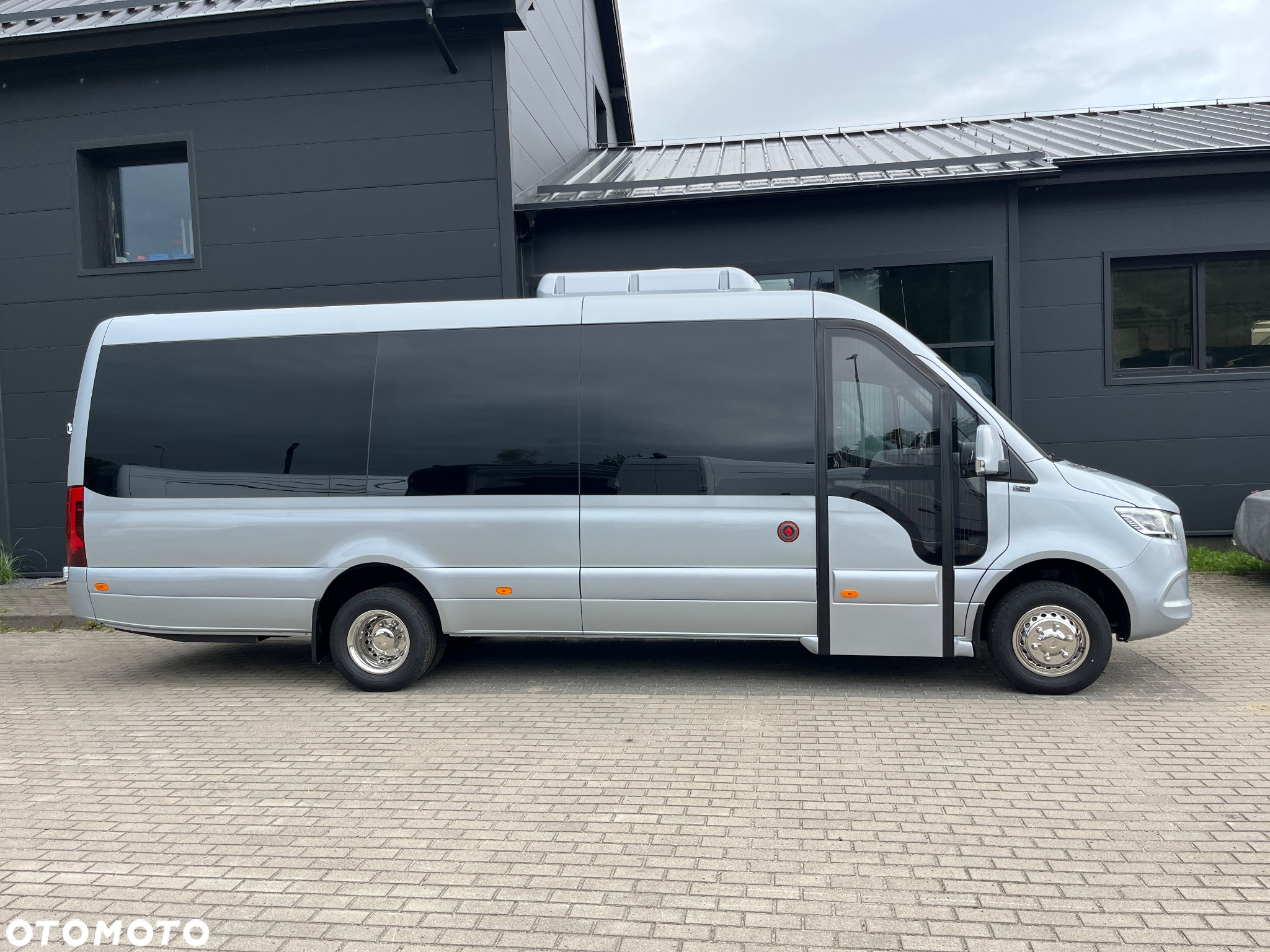 Mercedes-Benz Sprinter 519 - 4