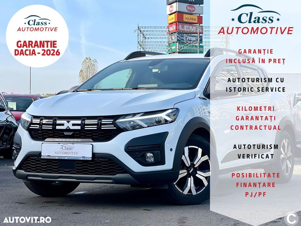 Dacia Sandero Stepway - 1