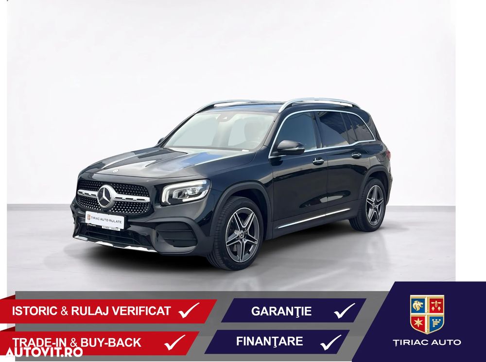 Mercedes-Benz GLB 200 d 4MATIC Aut. - 2