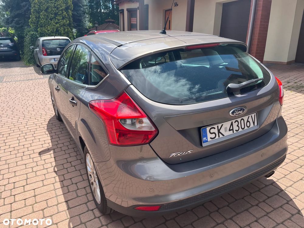Ford Focus 1.6 EcoBoost Start-Stopp-System Champions Edition - 4
