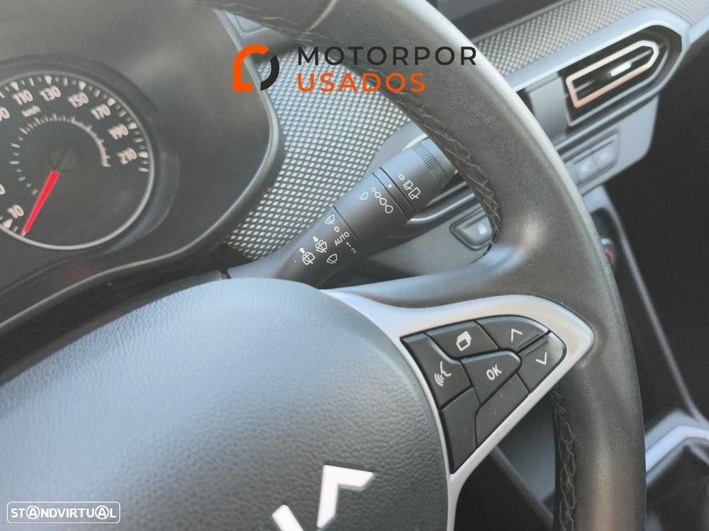 Dacia Sandero 1.0 ECO-G Comfort Bi-Fuel - 19