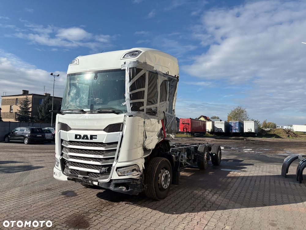 DAF XF - 4