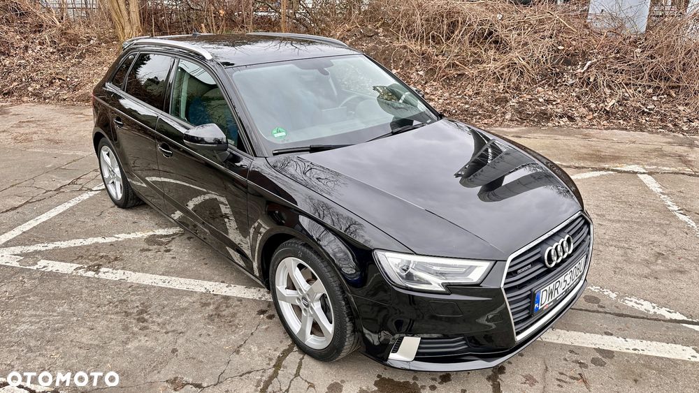 Audi A3 Sportback 2.0 TFSI quattro S tronic sport - 11