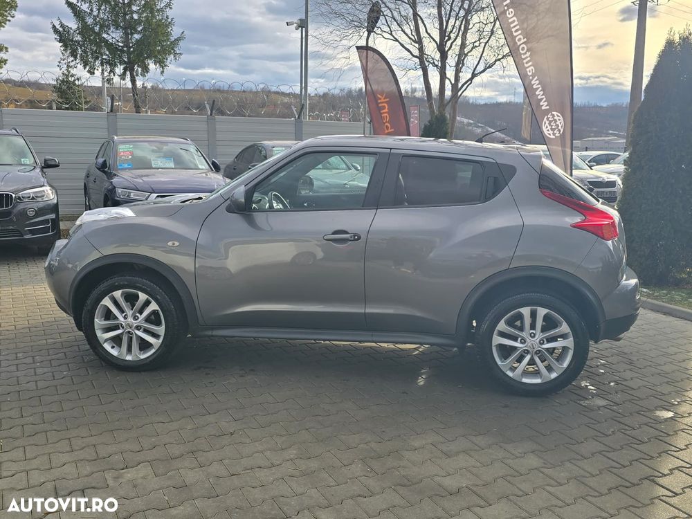 Nissan Juke 1.5L dCI Start/Stop Acenta - 3