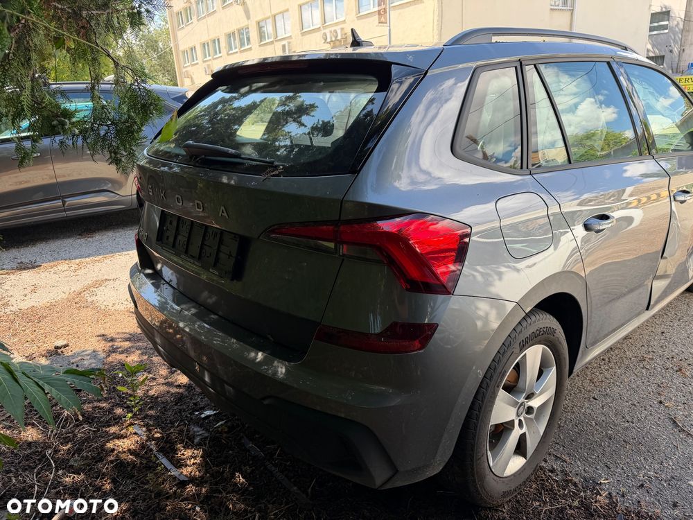Skoda Kamiq 1.0 TSI Monte Carlo - 5