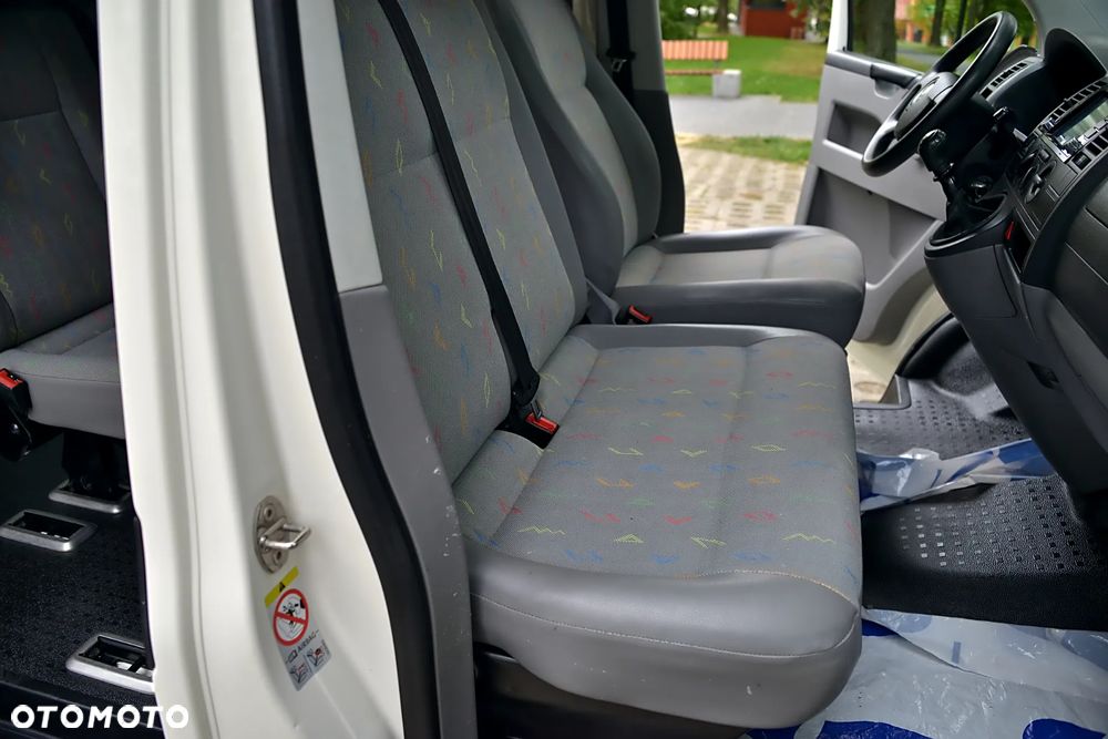 Volkswagen Transporter T5 TDI L2H1 - 30