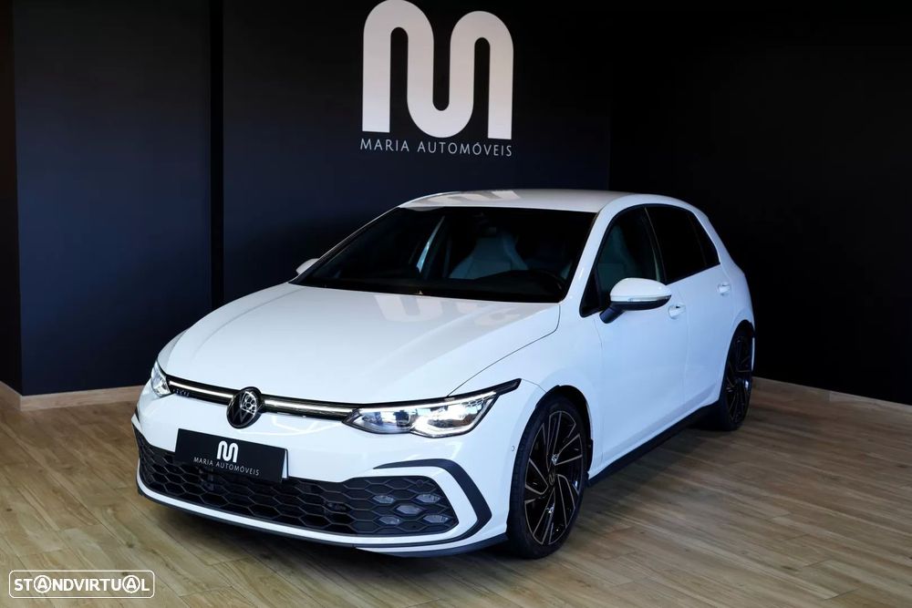 VW Golf 2.0 TDI GTD DSG - 1