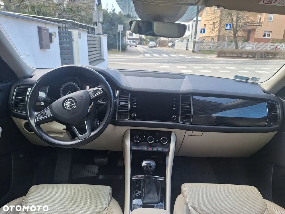 Skoda Kodiaq 2.0 TDI 4x4 Style DSG 7os - 4