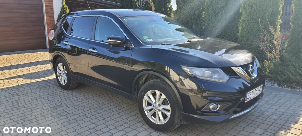 Nissan X-Trail 1.6 DCi Acenta 4WD EU6 - 4