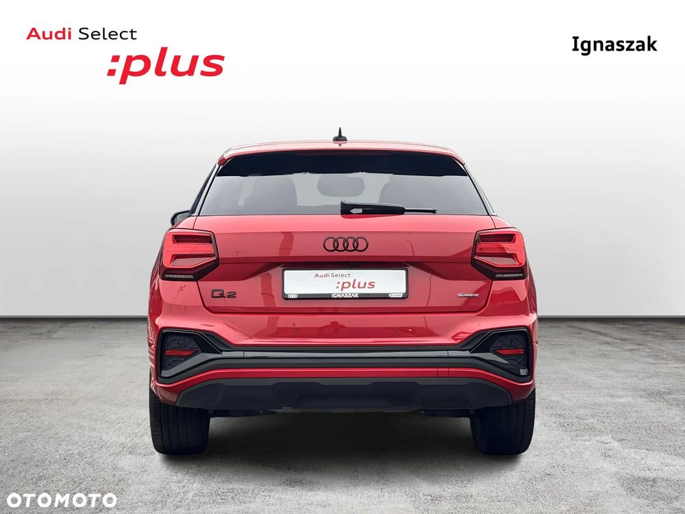 Audi Q2 40 TFSI Quattro S Line S tronic - 4