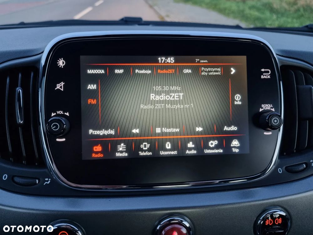 Fiat 500 500S 1.2 - 23