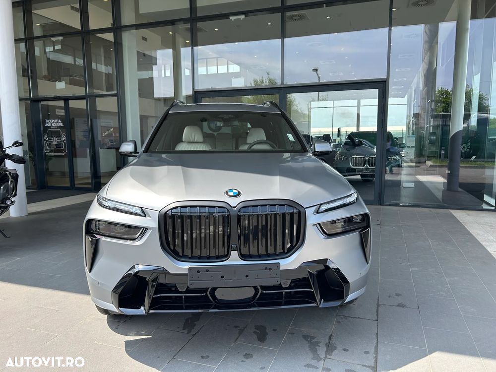 BMW X7 xDrive40i - 3