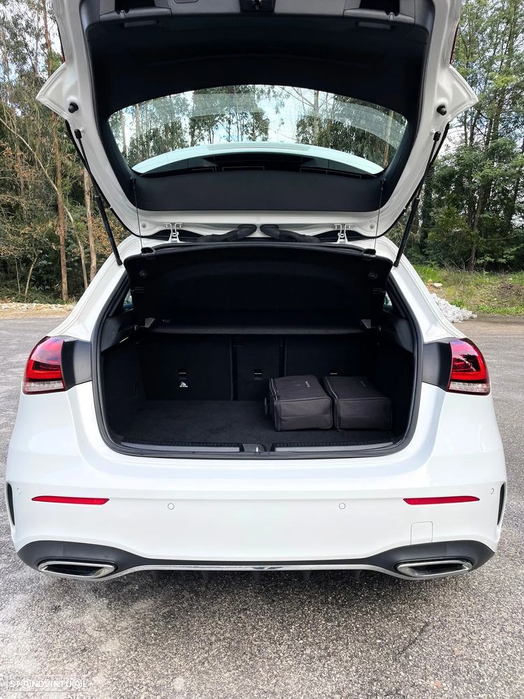 Mercedes-Benz A 250 e 8G-DCT AMG Line Advanced Plus - 5