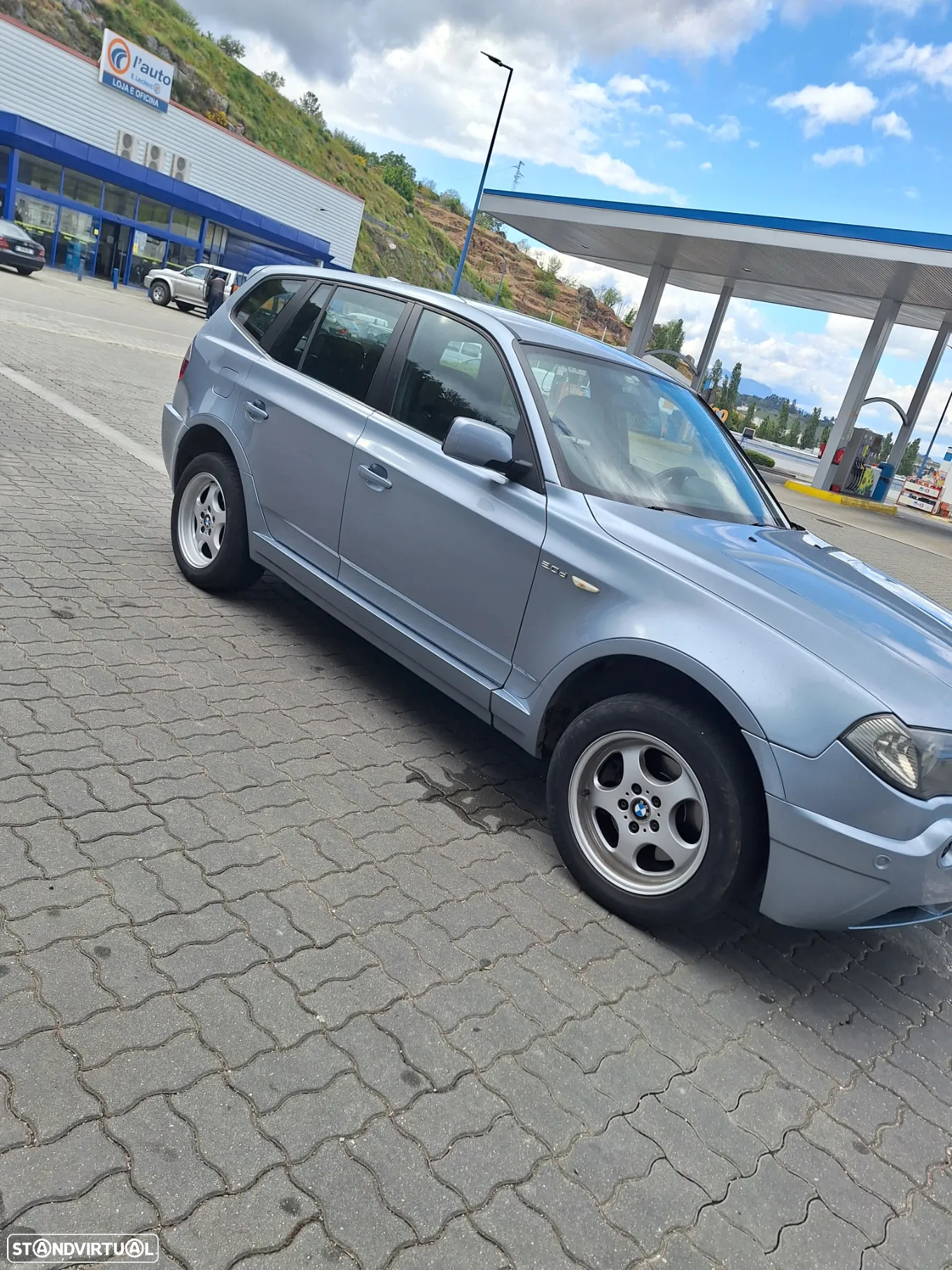 BMW X3 2.0 d - 5