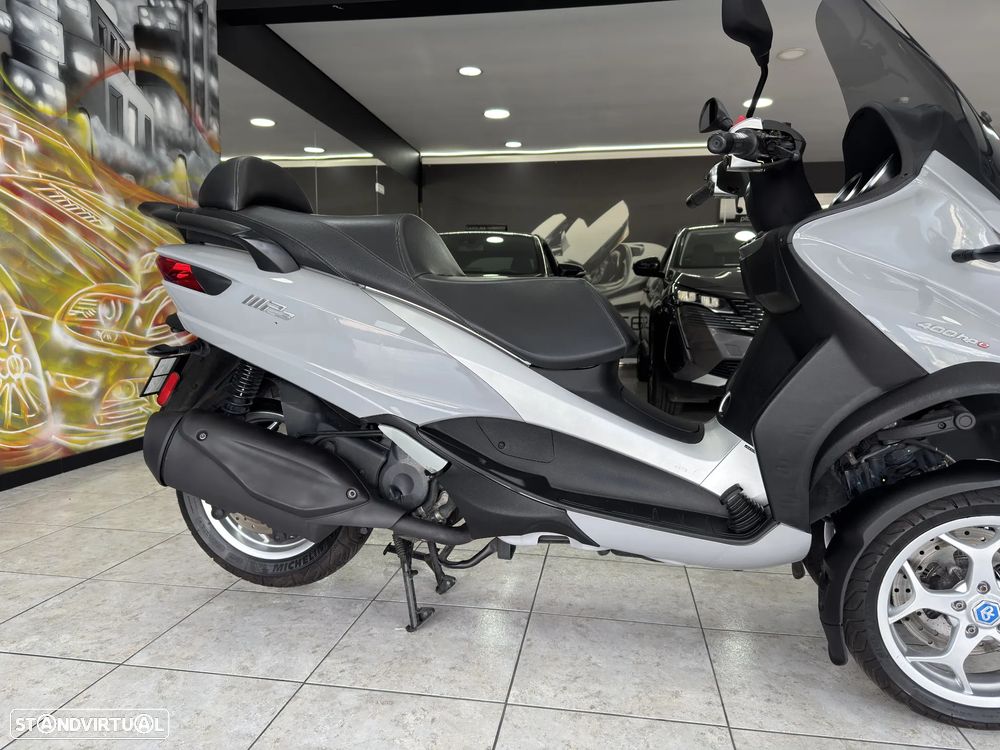 Piaggio MP3 400 HPE - 4