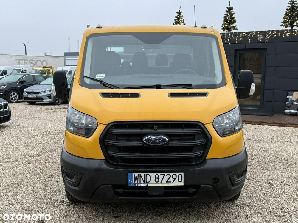 Ford Transit - 8