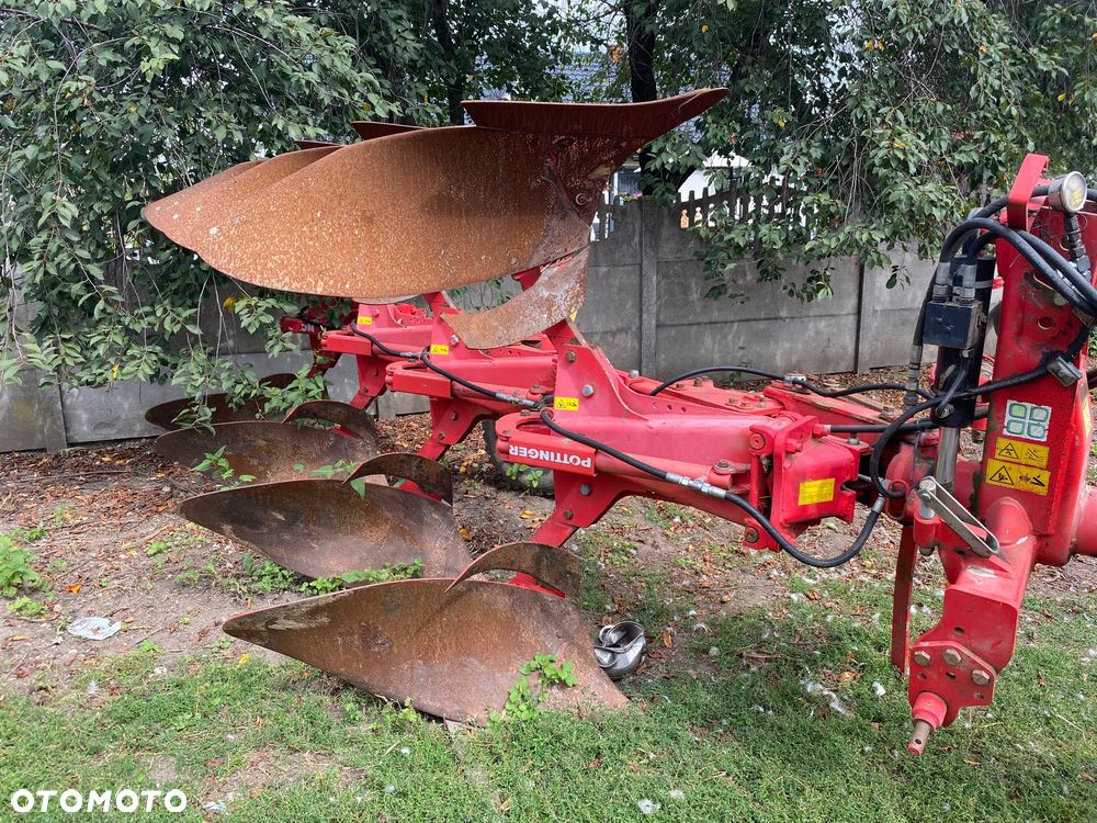 Pottinger Servo 25 - 3