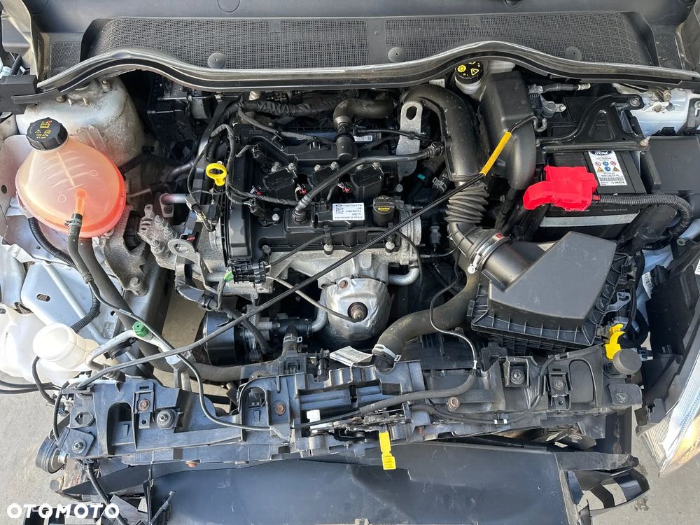 Ford Fiesta 2018 photo 5