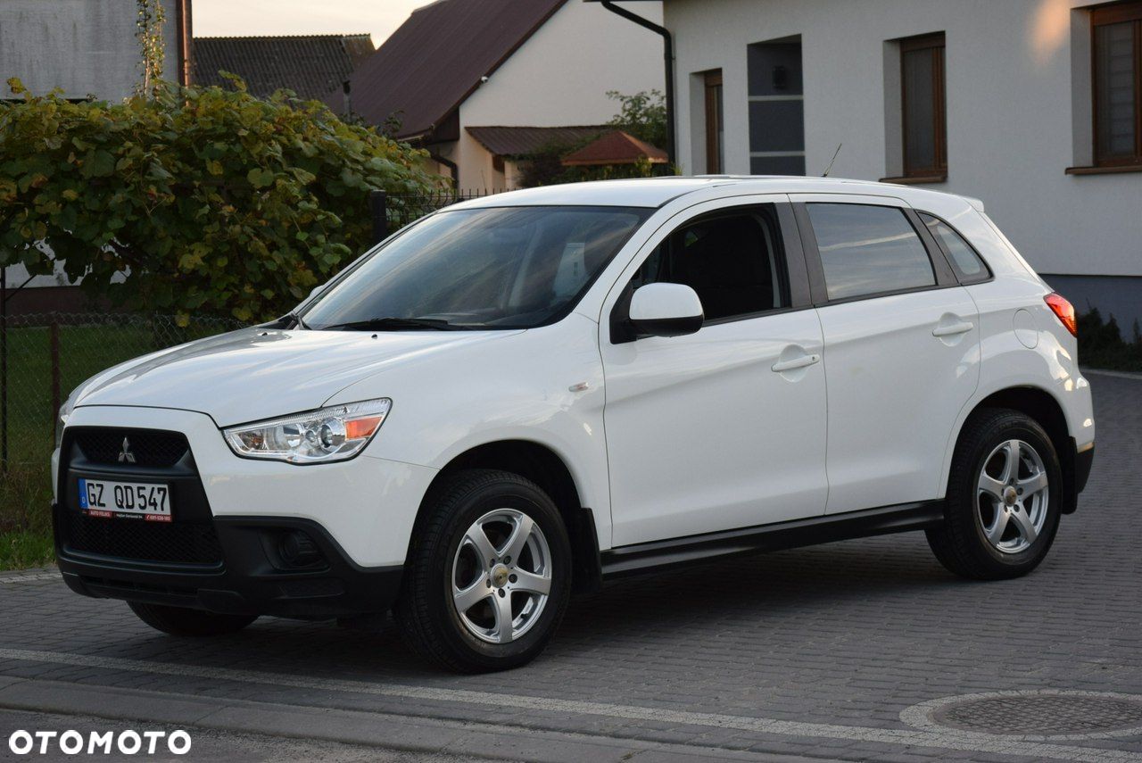 Mitsubishi ASX 1.6 ClearTec 2WD Basis - 1