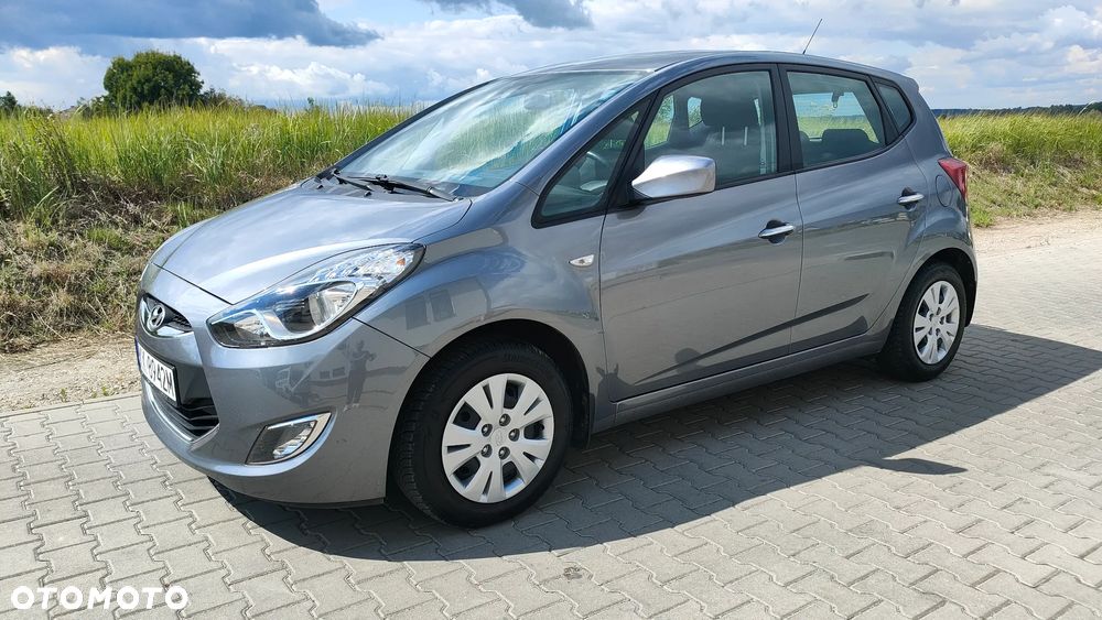 Hyundai ix20 1.6 blue Comfort - 15