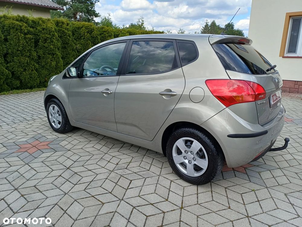 Kia Venga 1.6 CRDi 128 Platinum Edition - 4