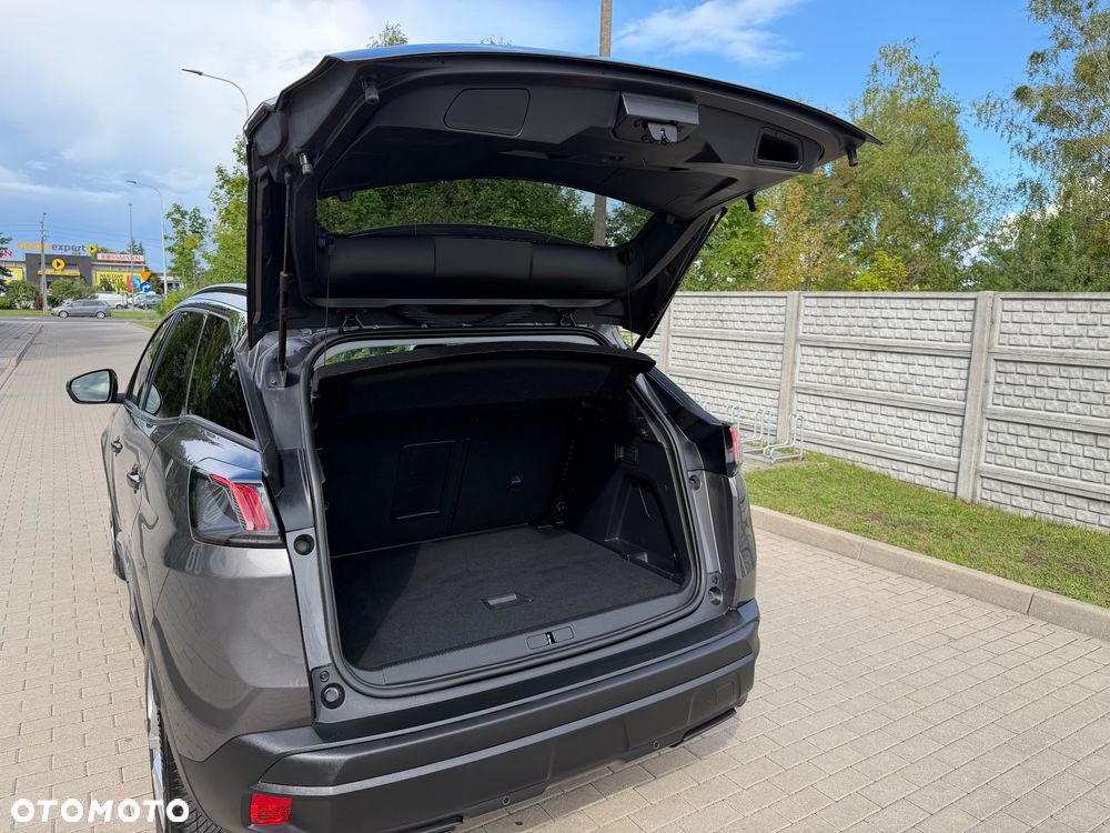 Peugeot 3008 PureTech 130 Stop & Start EAT6 Allure - 34