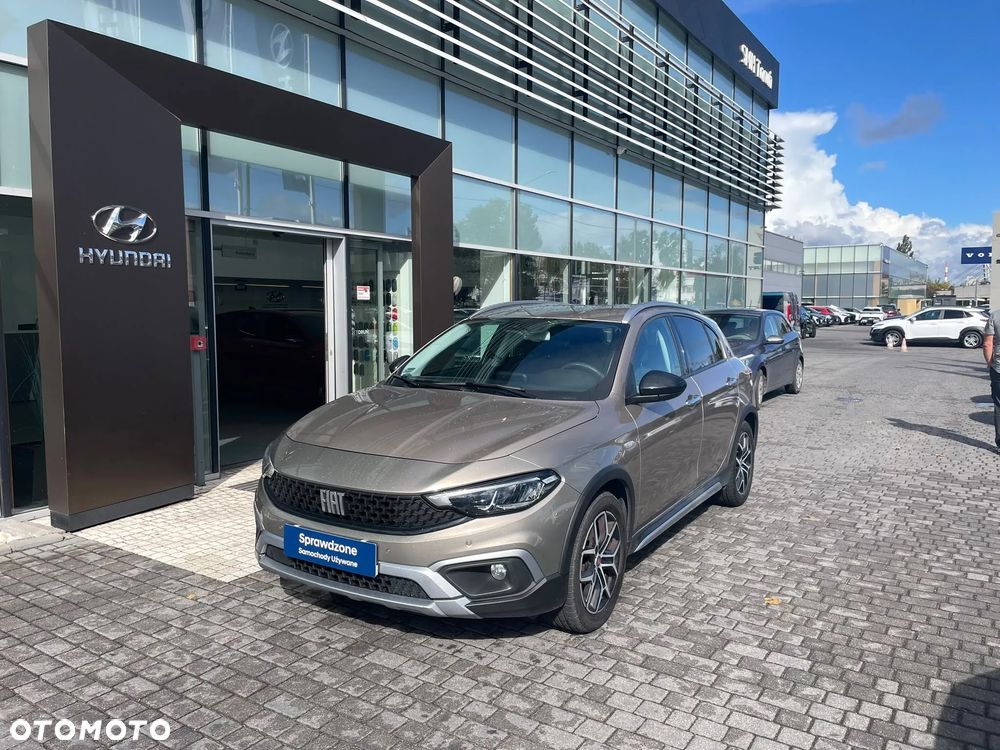 Fiat Tipo 1.0 T3 City Cross - 1