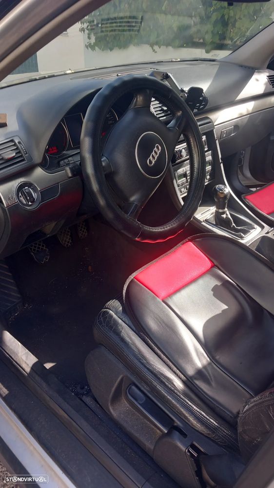 Audi A4 1.9 TDI - 8
