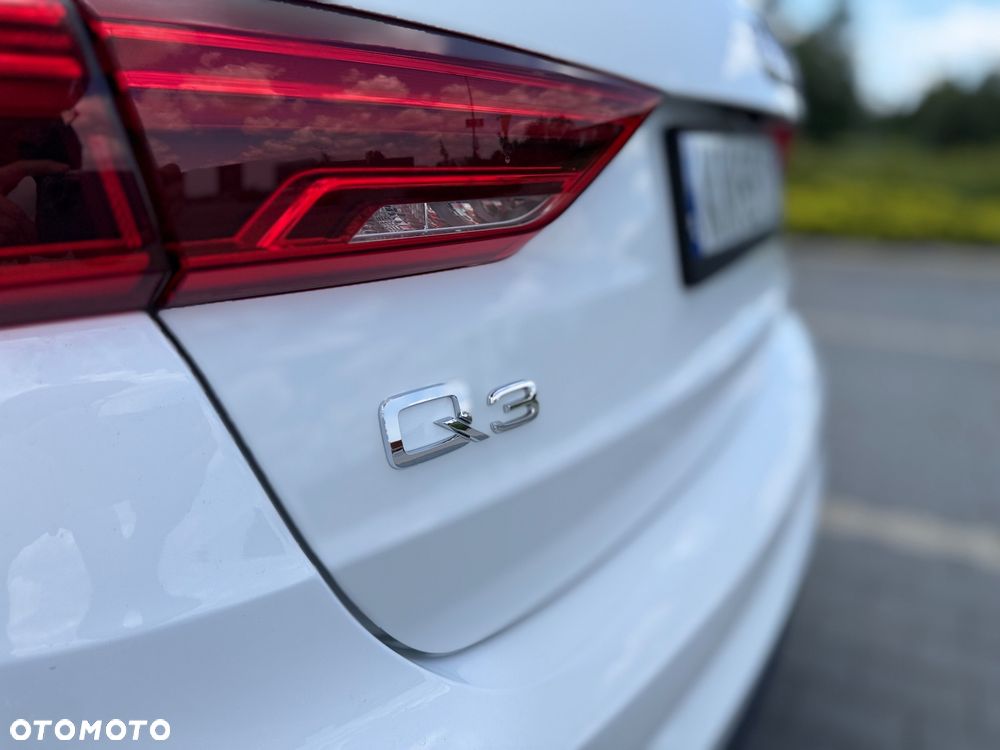 Audi Q3 45 TFSI Quattro S Line S tronic - 26