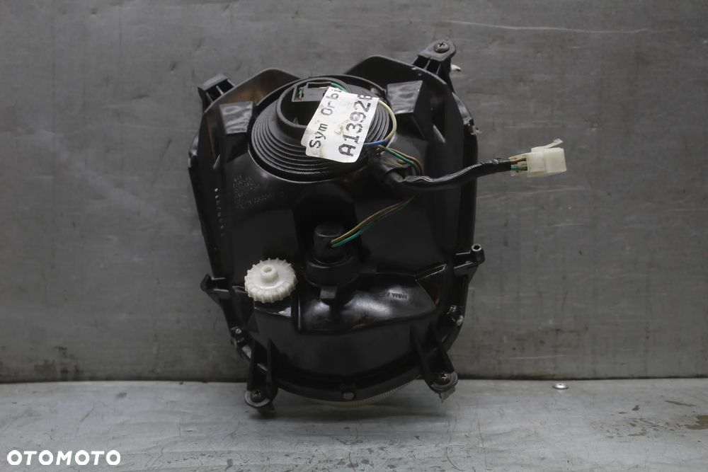 Sym Orbit 2 II lampa przód przednia reflektor - 2