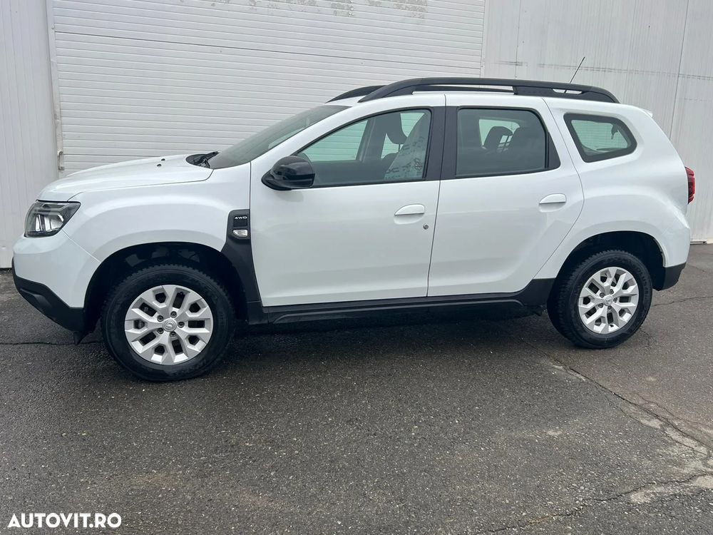 Dacia Duster 1.5 Blue dCi 4WD Comfort - 3