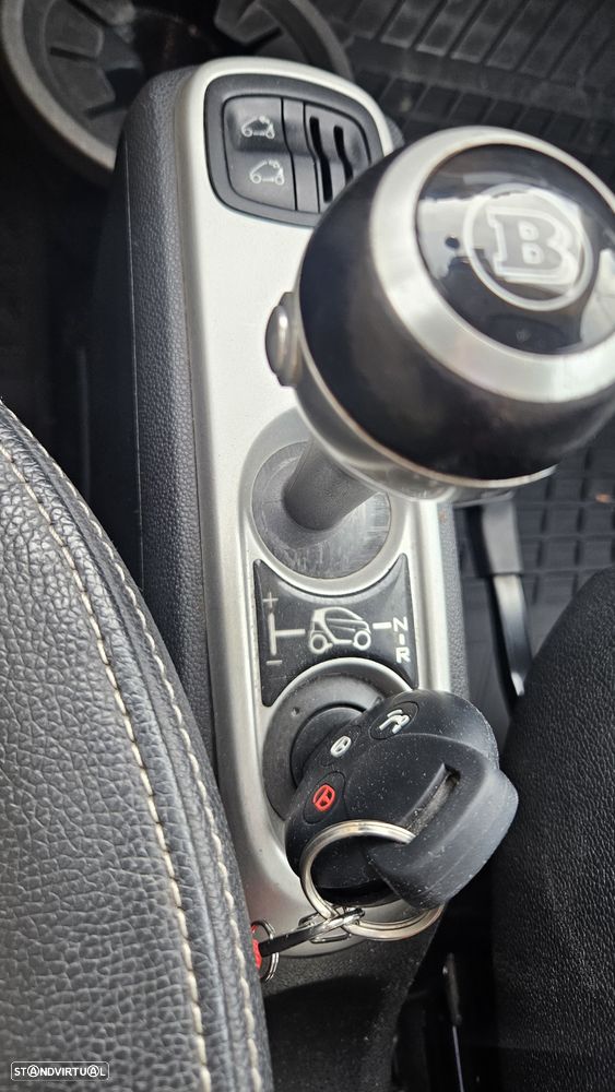 Smart ForTwo Coupé 1.0 T Brabus Xclusive - 5