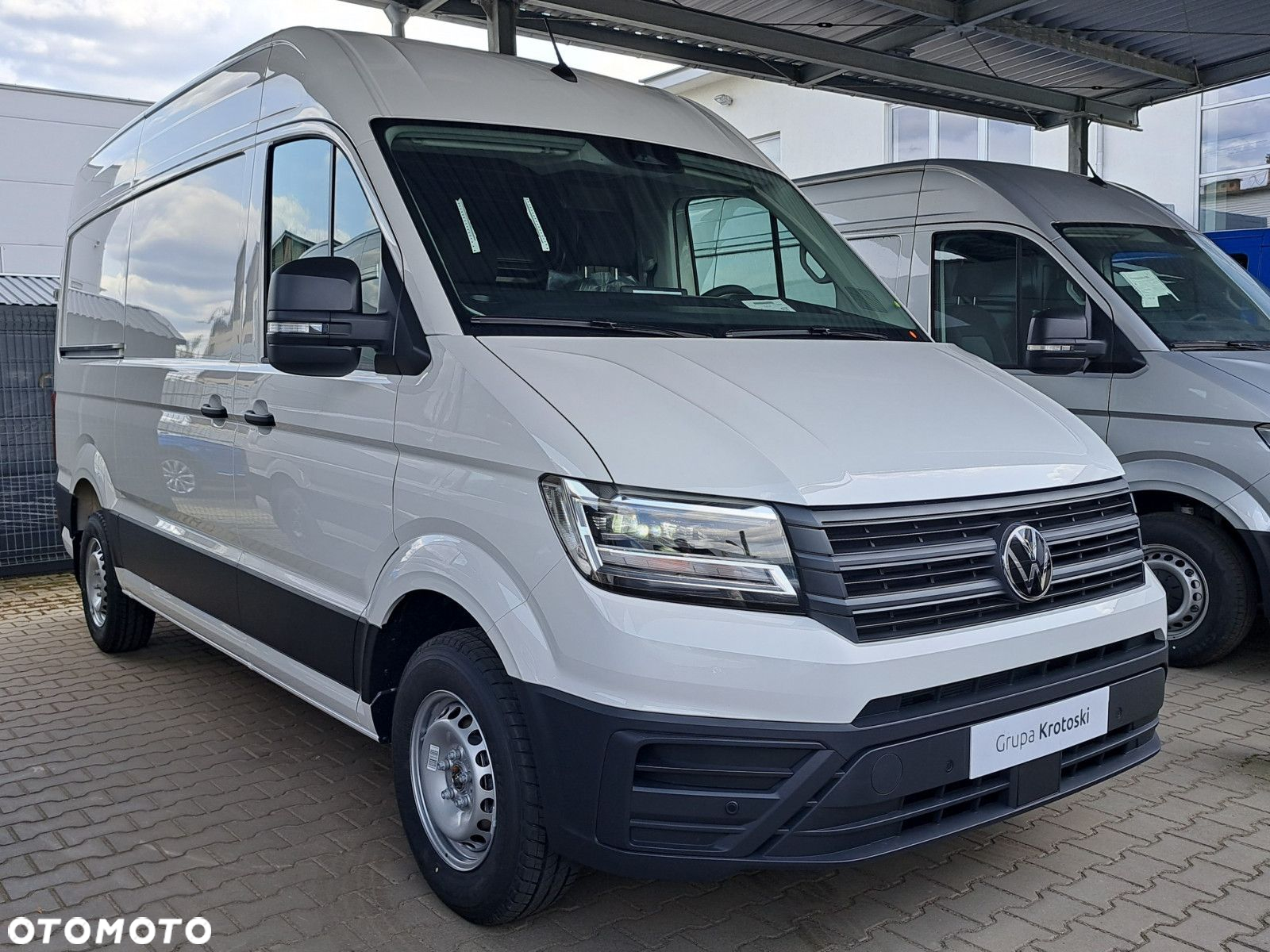 Volkswagen Crafter 2.0 TDI Manual - 4