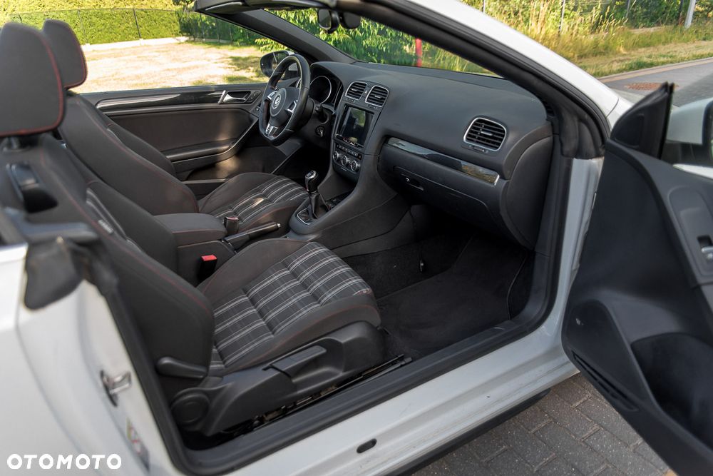 Volkswagen Golf Cabrio GTI - 34