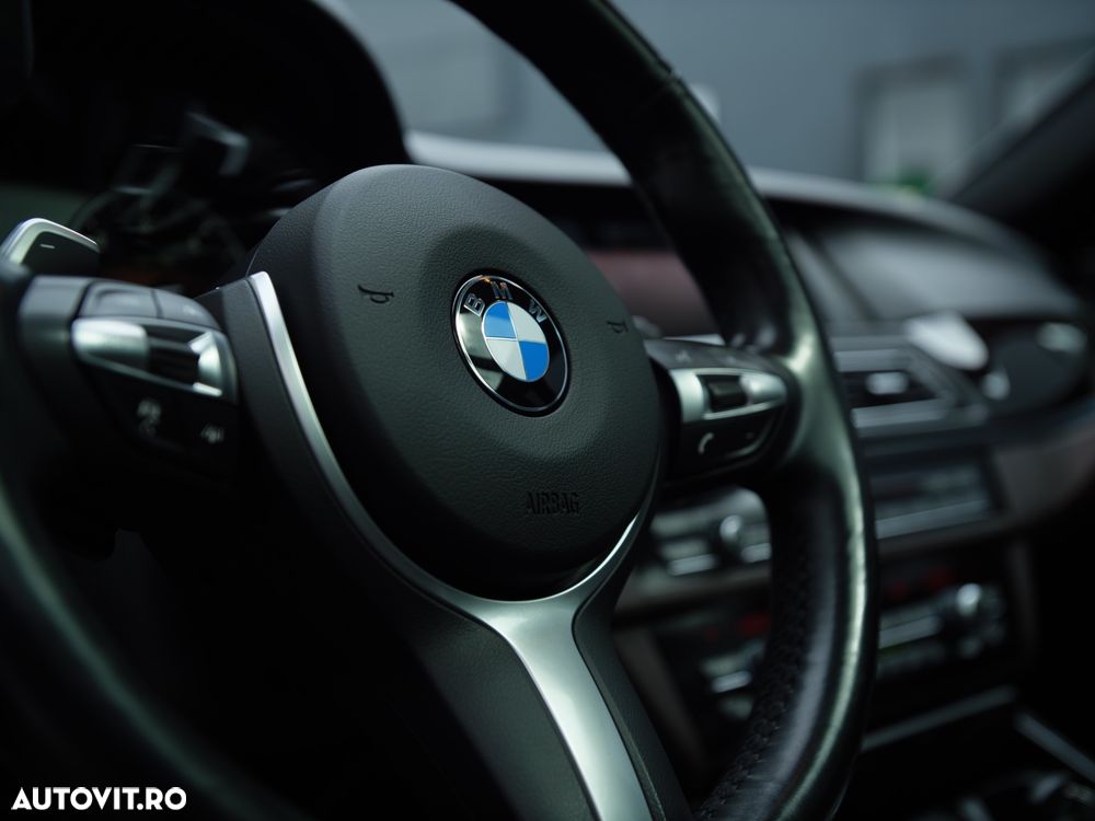 BMW 5 Series 2015 — imagine 15