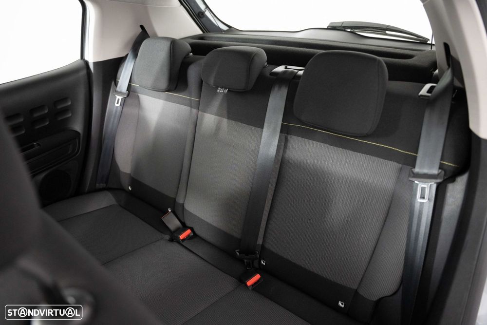 Citroën C3 1.2 PureTech Shine - 9