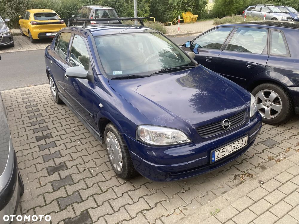 Opel Astra 1.4 Start - 6