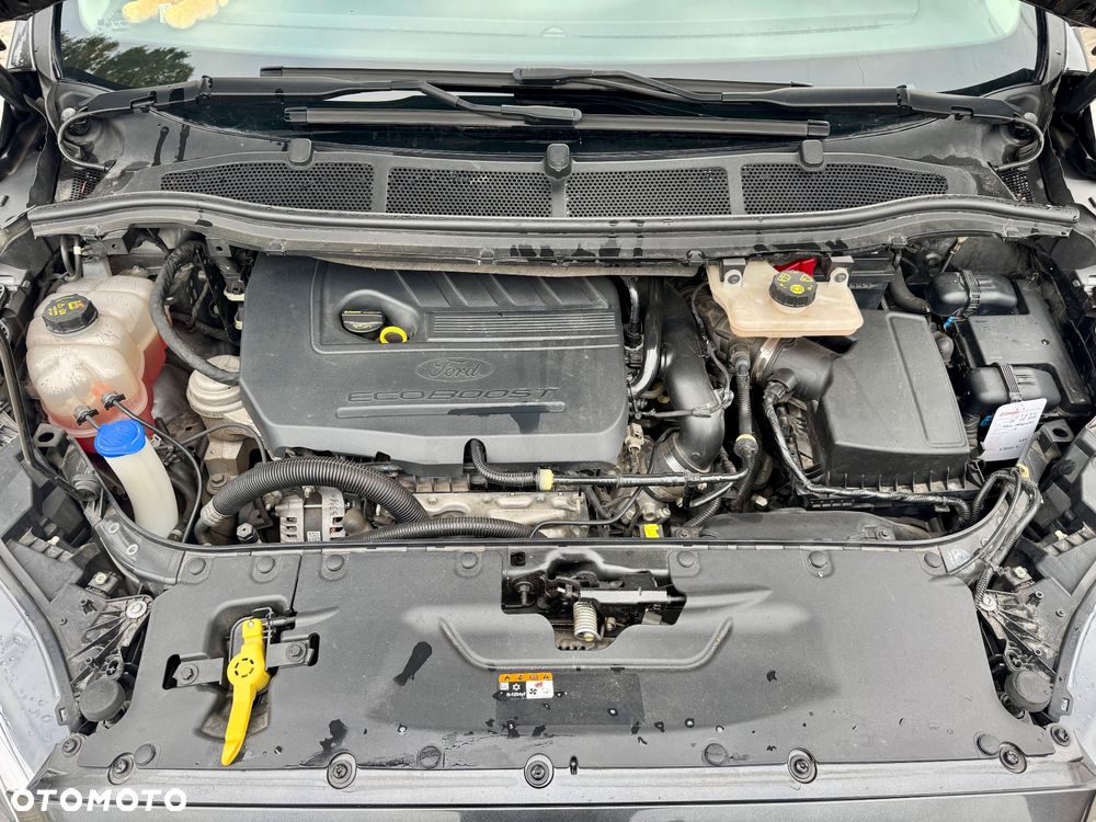 Ford S-Max 1.5 EcoBoost Titanium - 20