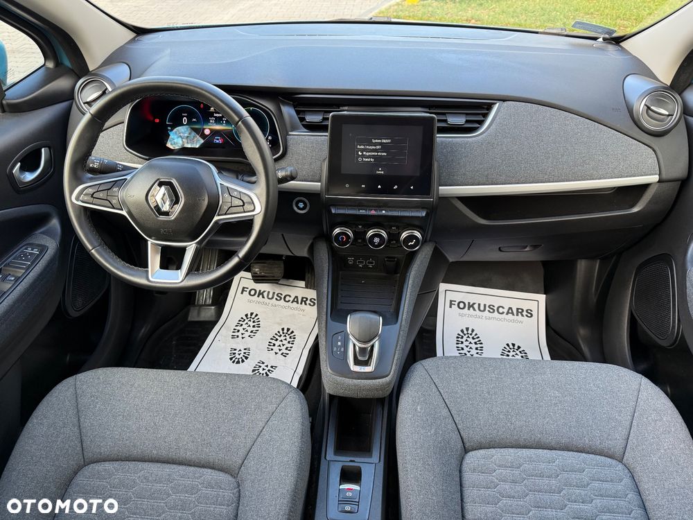 Renault Zoe R135 Z.E 50 Zen - 13