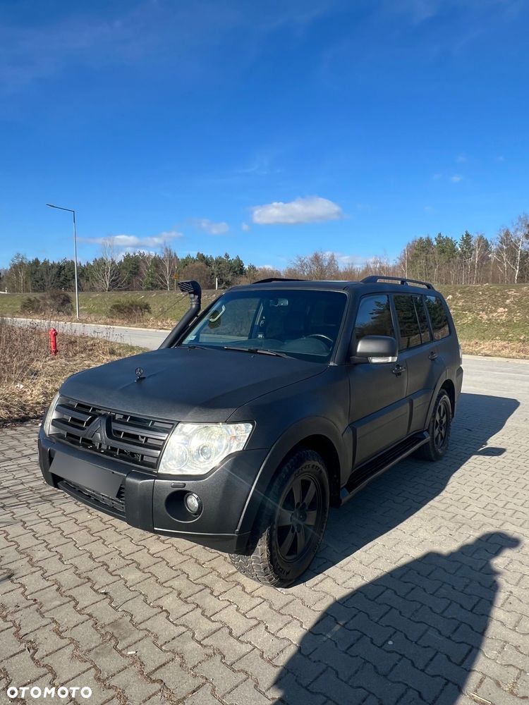 Mitsubishi Pajero 3.2 DID Instyle - 1