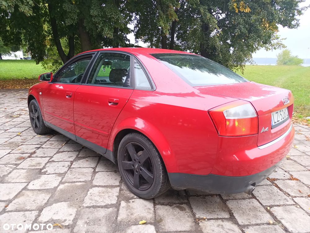 Audi A4 - 3