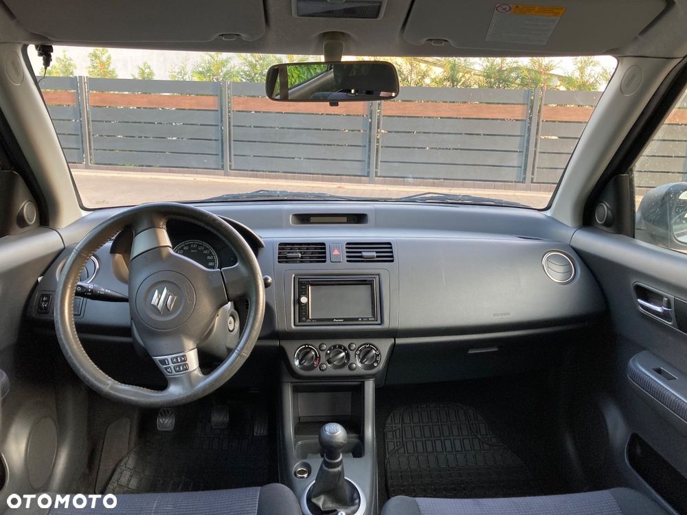 Suzuki Swift 1.3 GLX / Comfort - 3