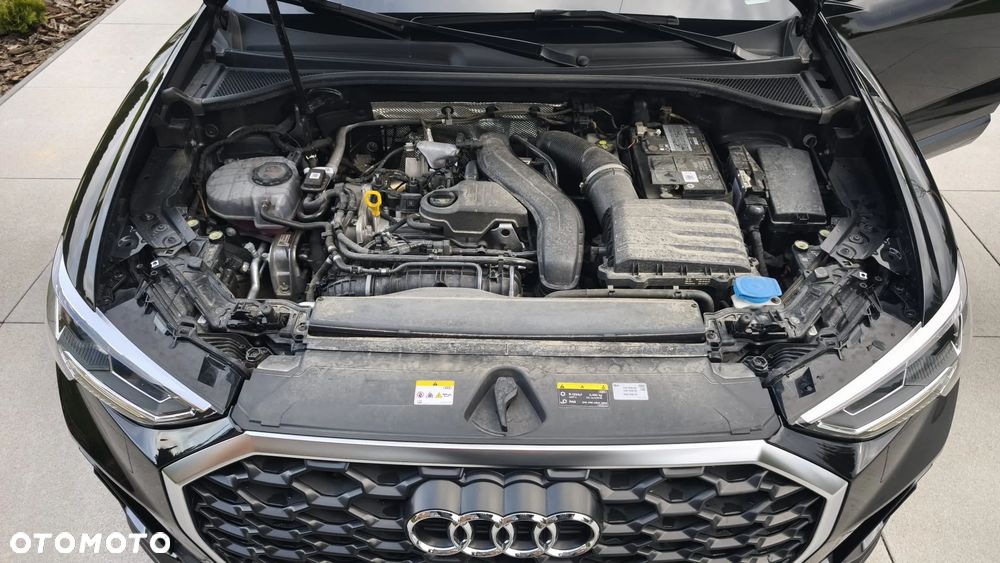 Audi Q3 Sportback 35 TFSI mHEV S tronic - 11