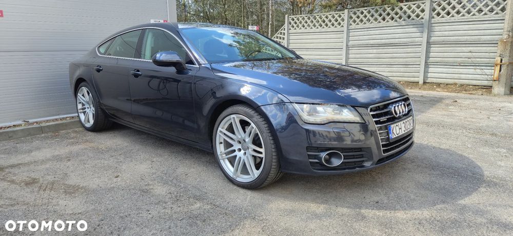 Audi A7 Sportback 3.0 TDI quattro S tronic sport selection - 2