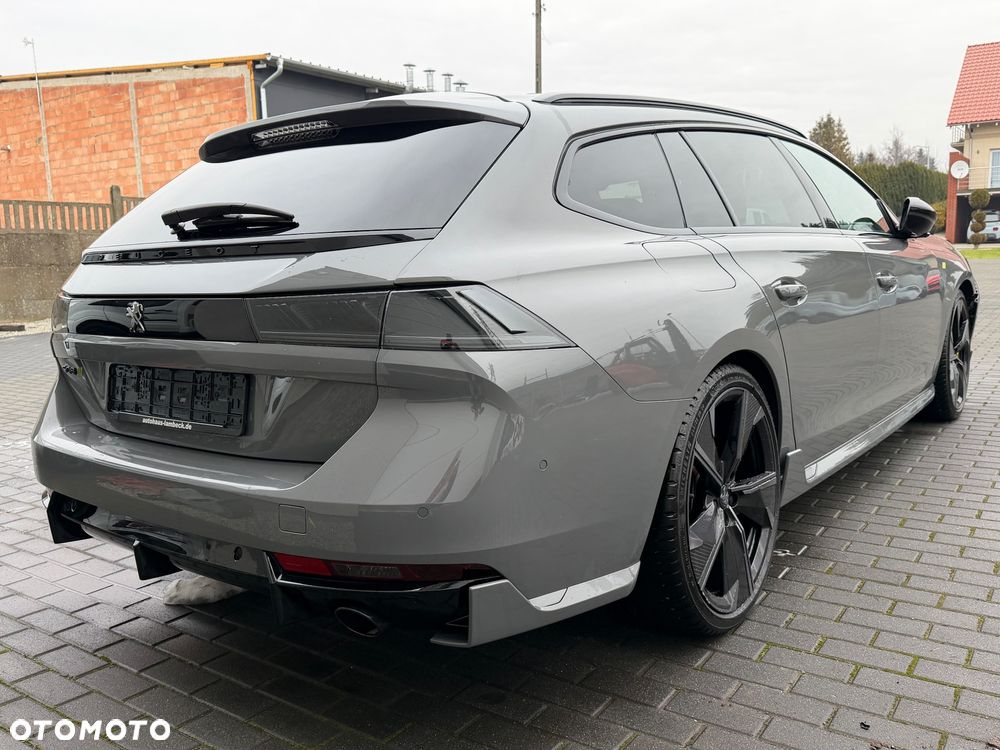 Peugeot 508 360 e-EAT8 SPORT ENGINEERED - 5