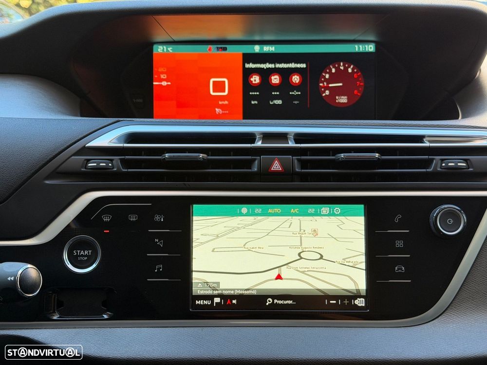 Citroën C4 Grand Picasso PureTech 130 Stop&Start Exclusive - 13