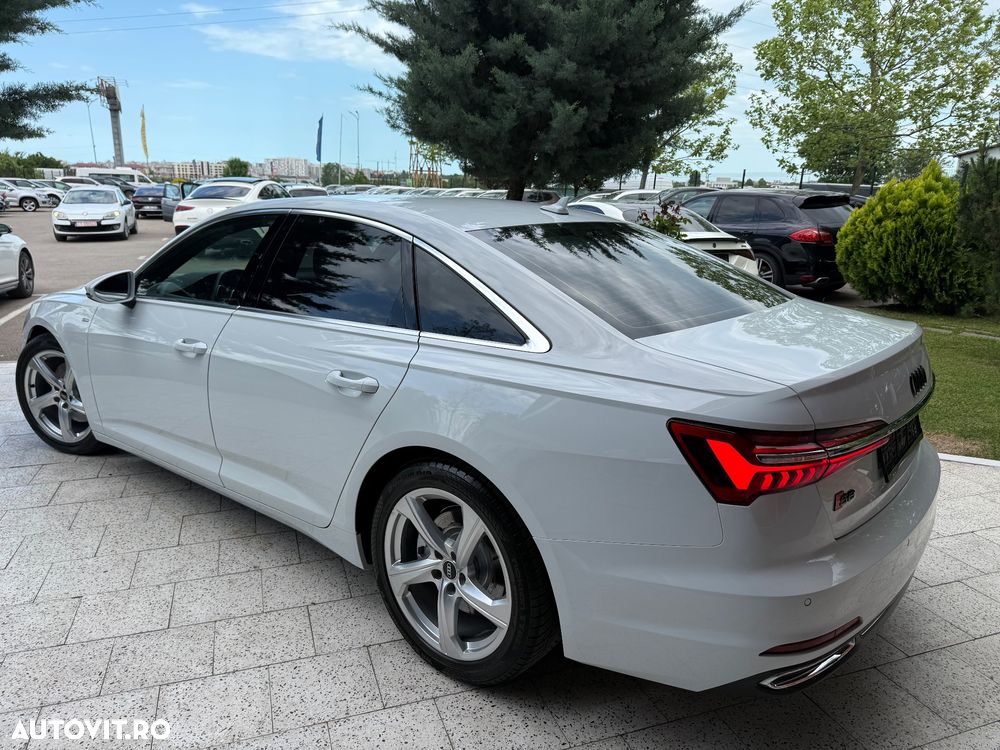 Audi A6 Limuzina 50 TDI quattro Tiptronic S line - 7