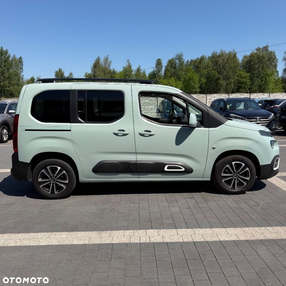 Citroën Berlingo - 12