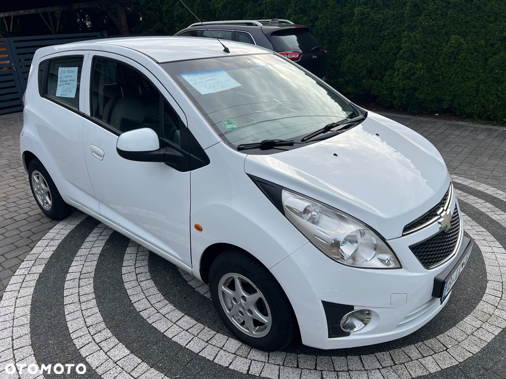 Chevrolet Spark 1.0 LS A/C - 4