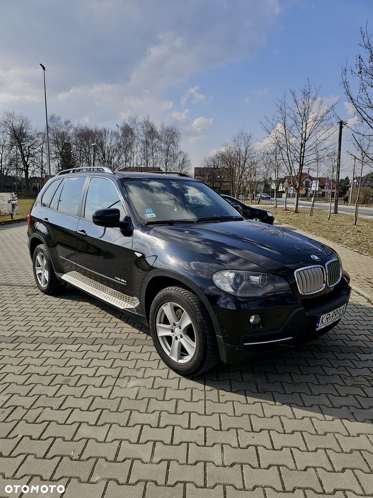BMW X5 3.5d xDrive - 1